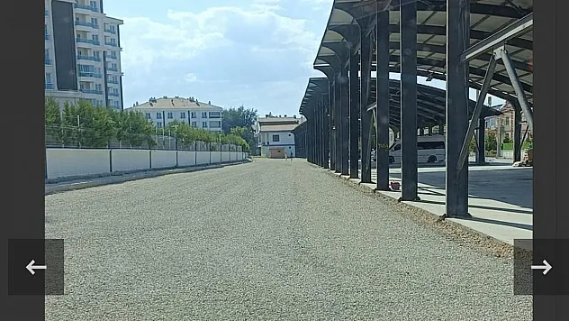 Yola Mıcır Serdiler, Toz İçinde Kaldık Şikayet Ettik, Sonuç Alamadık