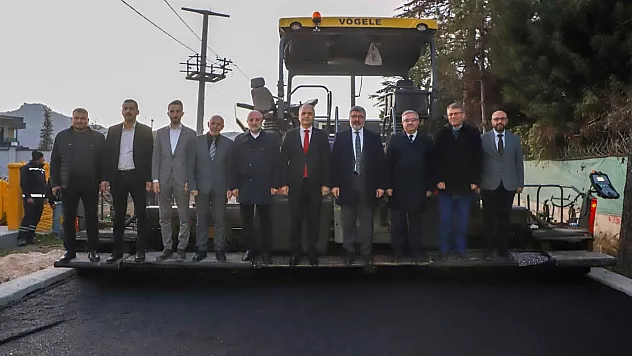 Yollar Afyon İl Özel İdaresi'nden Sorulur