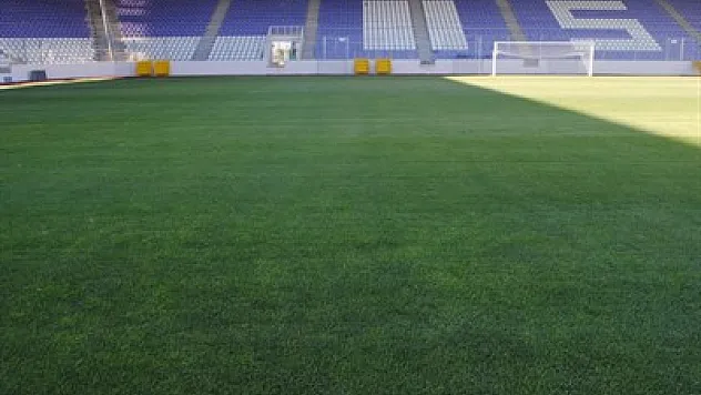 Yollar ve stadyum elden geçiyor