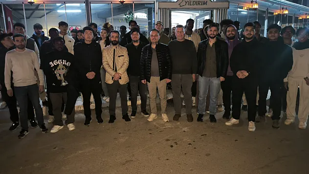 Yörükler, Uluslararası Öğrencilerle Buluştu