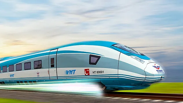 Yüksek Hızlı Tren Tarifelerine Zam Geldi