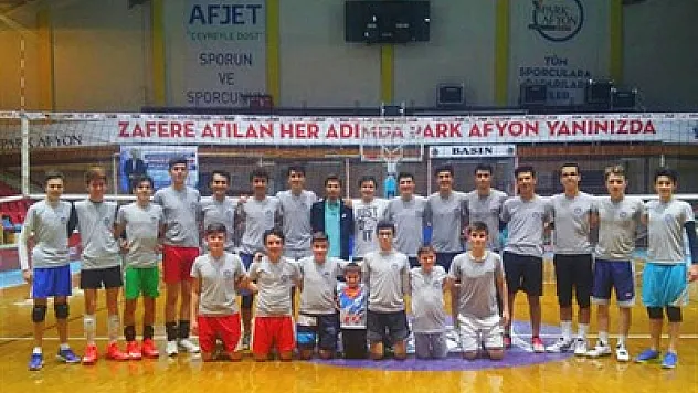 Yüntaş rakipsiz şampiyon