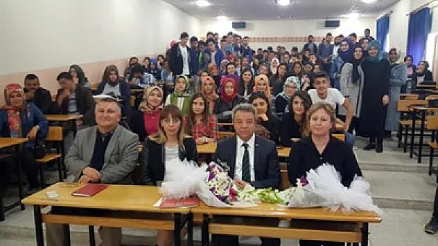 'YÜNTAŞ'ın en önemli varlığı çalışanları'