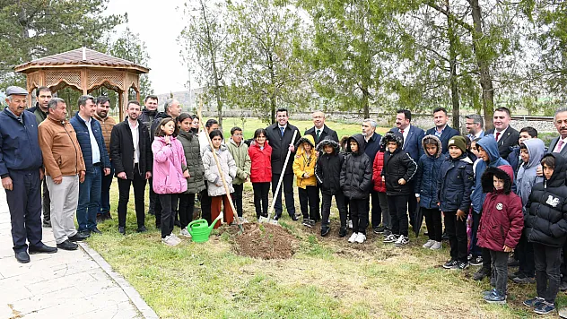 Yunus Emre'nin Yolu, Çocukların Umudunda Sürüyor