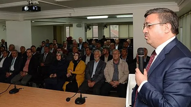 Yurdunuseven, Ankara'da sunum yaptı – Kocatepe Gazetesi