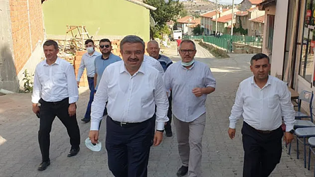 Yurdunuseven: Türkiye 100. yıla emin adımlarla ilerliyor