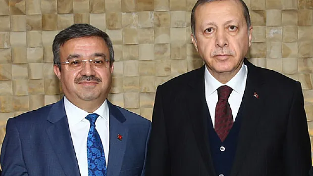 Yurdunuseven'den Erdoğan'a teşekkür