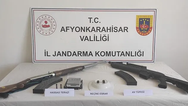Yurt Dışından Temin Ettiği Uyuşturucuyu Satamadan Yakalandı
