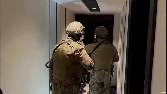 Yurt Genelinde DAEŞ Operasyonları Yapılıyor