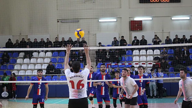 Yurtlar Arası Spor Turnuvaları Başladı