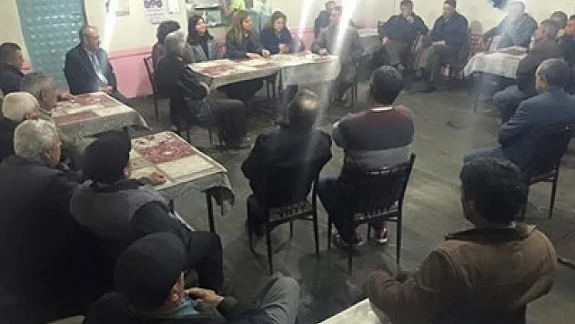 'Yüzde 50 hayır oyu varken meşru bir anayasa olmaz'