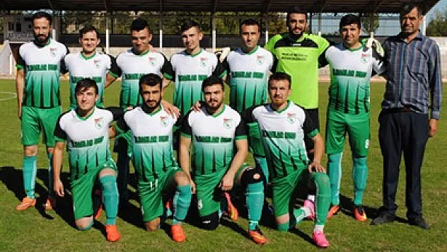 'Yüzde 80 Susuz'dayım'