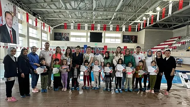 Yüzme Bilmeyen Tek Bir Çocuk Kalmayacak