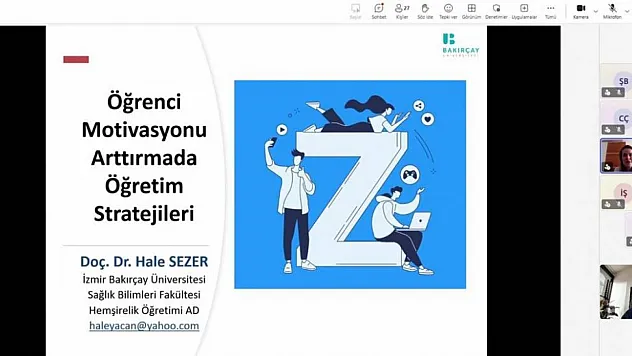 Z Kuşağının Öğrenme Profili İncelendi