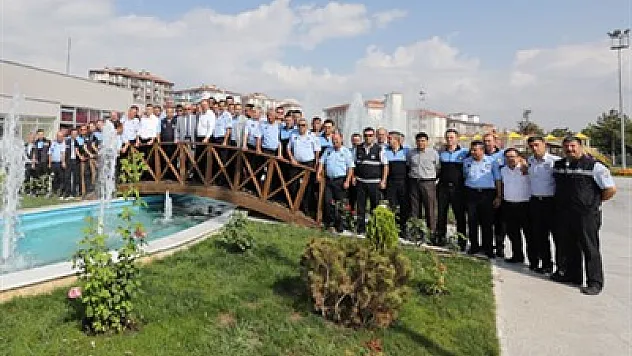 'Zabıta belediyenin aynası' – Kocatepe Gazetesi