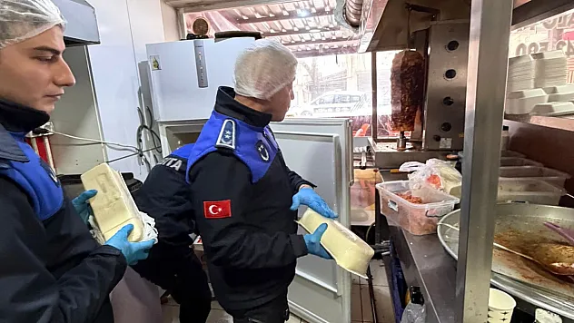 Zabıta Denetimlerde Gördükleri Karşısında Şok Oldu