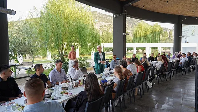 Zabıta Haftası kutladı