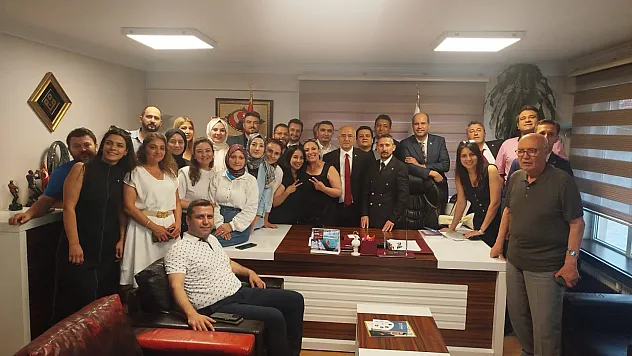 Zafer Erdal Sayar ve Ekibinin