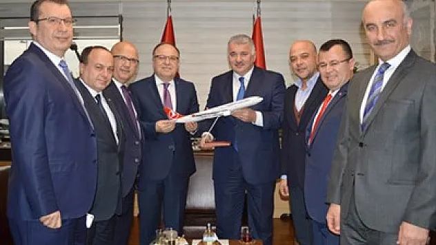 Zafer Havaalanı'nı verimli kullanalım – Kocatepe Gazetesi