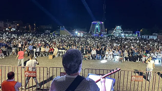 Zafer'in Şanı, Şuhut'ta Yürüyecek