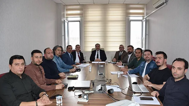 Zafer Külliyesi'nin 50 Yıllık Isınma Gereksinimi İçin Mutabakata Varıldı