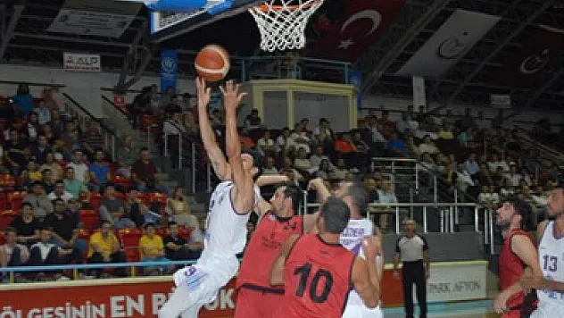 Zafer Kupası'na Keçiler hızlı başladı