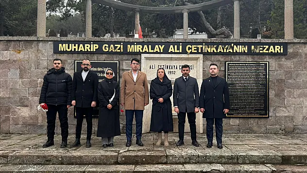 Zafer Partisi'nden Yangın Açıklaması