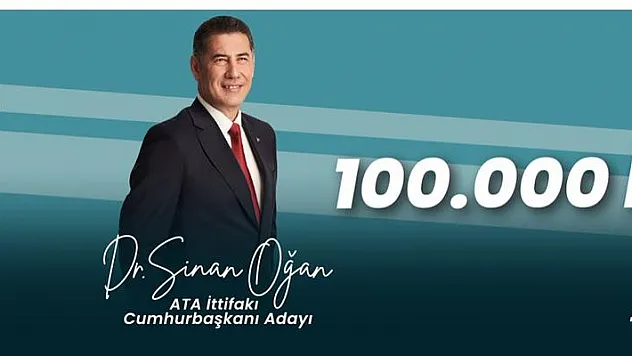 Zafer Partisi’nden “Sinan Oğan” çağrısı