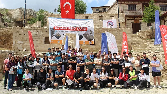 Zafer Şehitleri Frig Vadisi’nde Anıldı