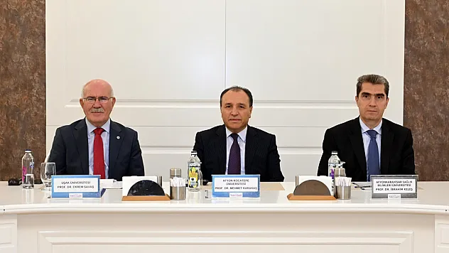 Zafer Teknopark'ta Yeni Yatırım Dönemi Başlıyor! İşte Alınan Kararlar