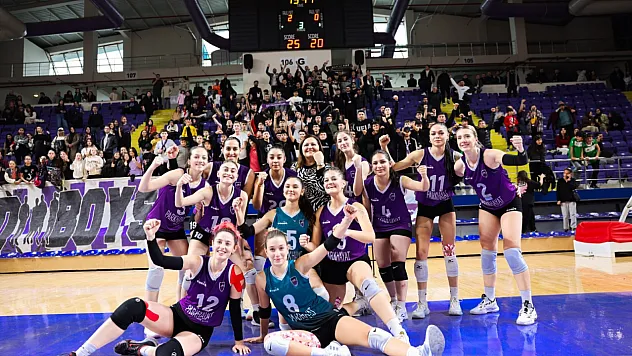 Zaferin Sultanlar'ından 5'te 5