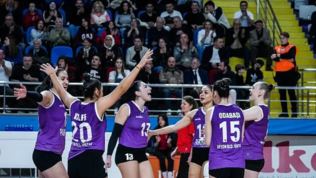Zaferin Sultanları'nda Play-Off İçin Geri Sayım