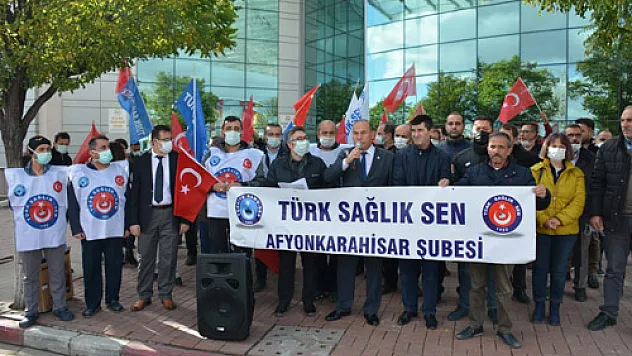 'Zam tüm sağlık  çalışanlarını kapsamalı'