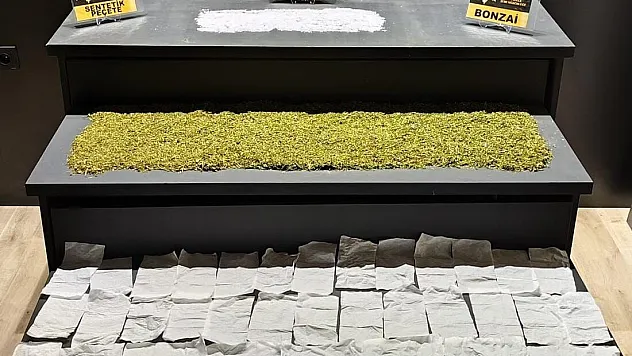 Zehir taciri ile polis arasında kovalamacada galip gelen polis oldu
