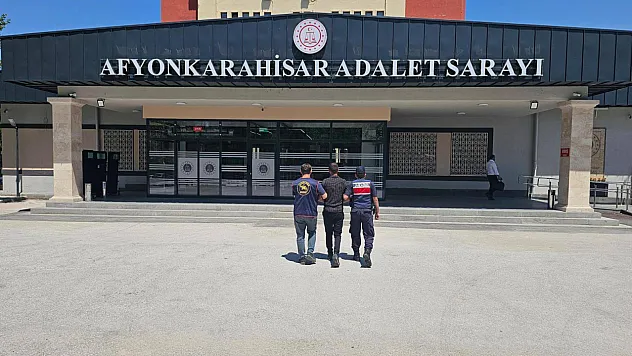 Zehir Taciri Sülümenli'de Yakalandı