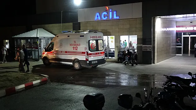 Zehirlenme Şüphesiyle 25 Çocuk Hastanelik Oldu
