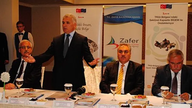ZEKA dönem başkanlığı Afyonkarahisar'da – Kocatepe Gazetesi
