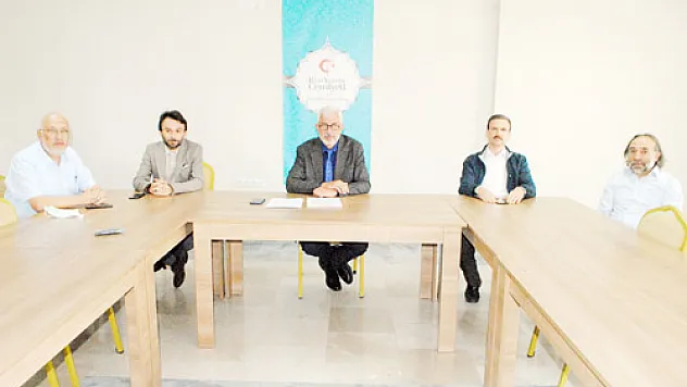 Zengin: Manevi değerleri çiğnetmeyeceğiz