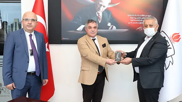 Zeybek: AEV'in her zaman yanındayız