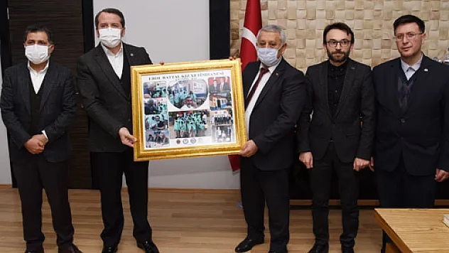 Zeybek: Bir sonraki seçimi hesap etme gibi bir derdimiz yok