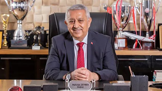 Zeybek: Gurur Ve Şerefle Görevimi Yerine Getirdim