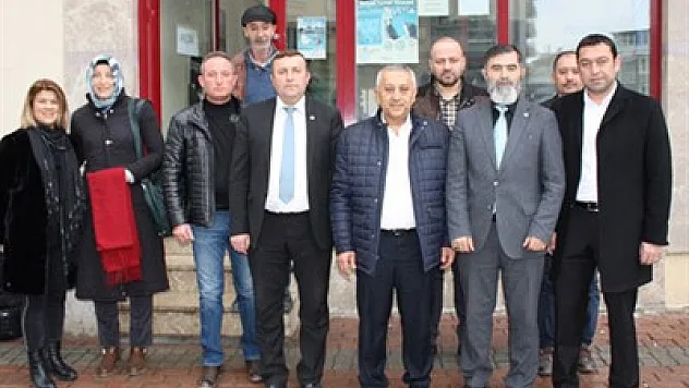 Zeybek: Tüm projelerimizi önümüzdeki günlerde açıklayacağım