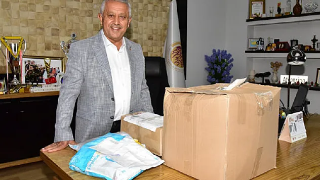 Zeybek’ten  albikere.com’a tam destek