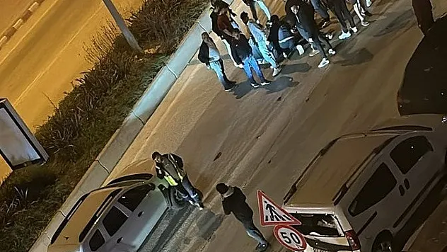 Zincirleme Trafik Kazasında 3 Kişi Yaralandı