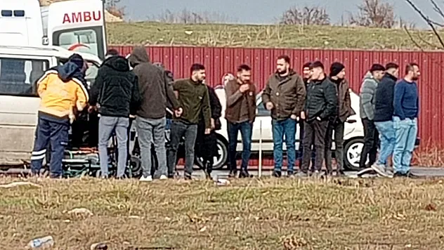 Zincirleme Trafik Kazasında 3 Kişi Yaralandı