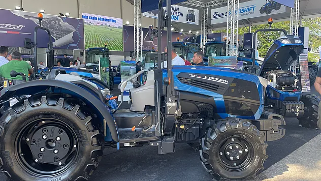 Zirai Donun Etkileri Traktör Satışlarına Yansıdı