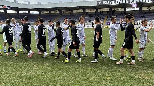 Zirve Hesapları Karıştı! 1923 Afyonkarahisarspor'dan Kritik Darbe