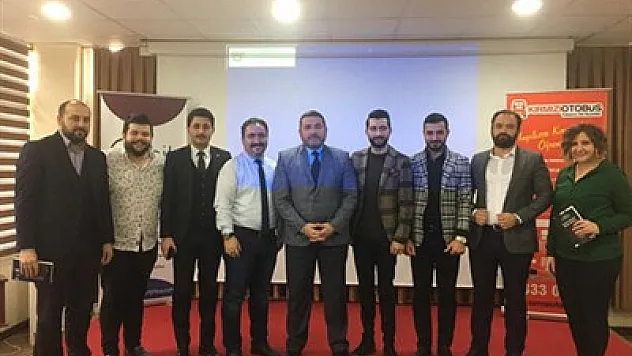 Zirvedekiler, Kariyer Zirvesi'ne katıldı – Kocatepe Gazetesi