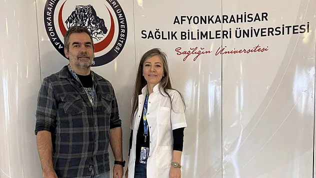 Zor İyileşen Yaralara Umut: AFSÜ'den Akıllı Hidrojel Yara Bandı Projesi