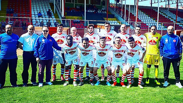 Zor rakip zor maç